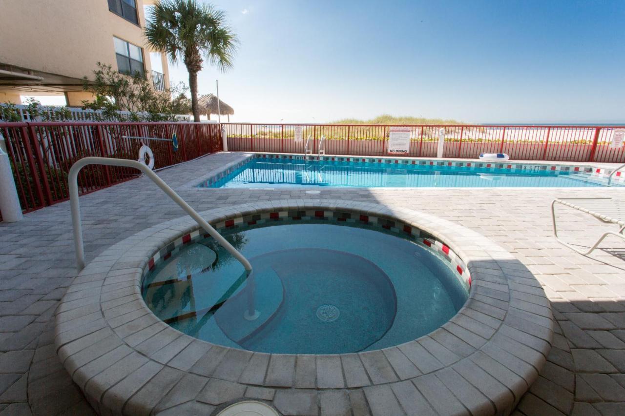 301 Crimson Condos St. Pete Beach Exterior foto