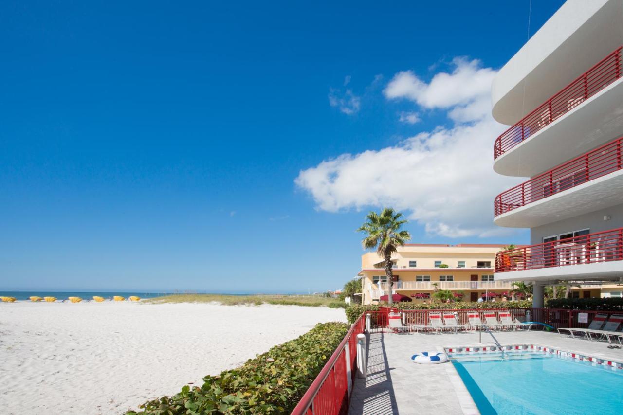 301 Crimson Condos St. Pete Beach Exterior foto